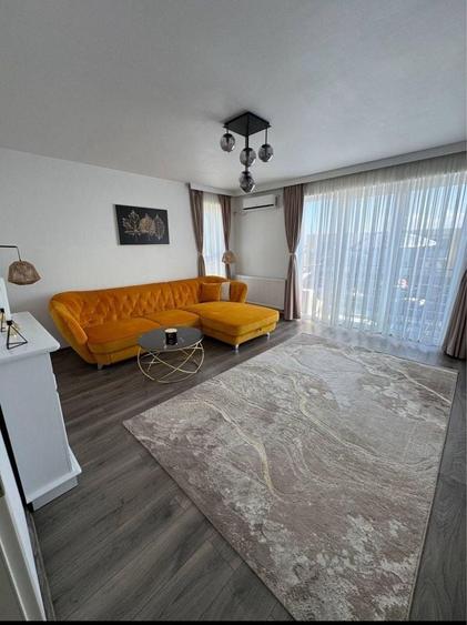 Apartament cu 2 camere decomandat în Central