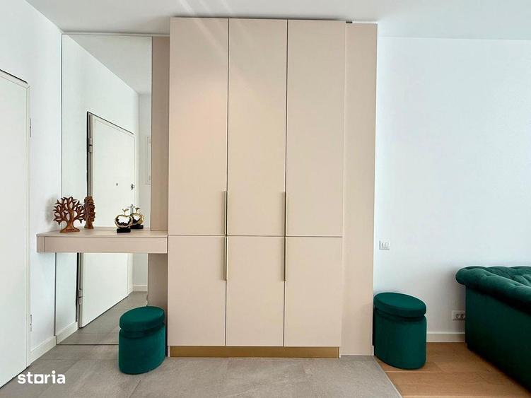 Apartament cu 2 camere de inchiriat // ONE Timpuri Noi - 12