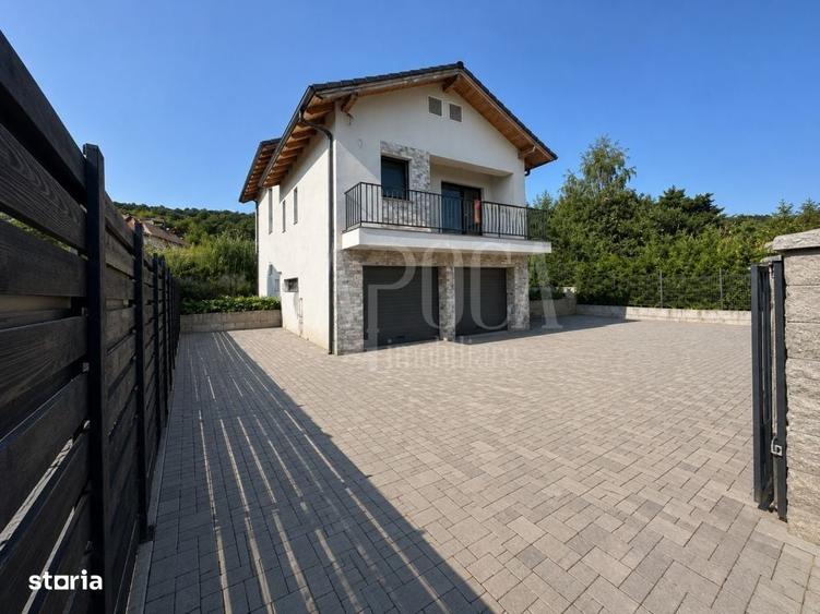 Casa 4 camere de vanzare in Faget, Cluj Napoca - 4