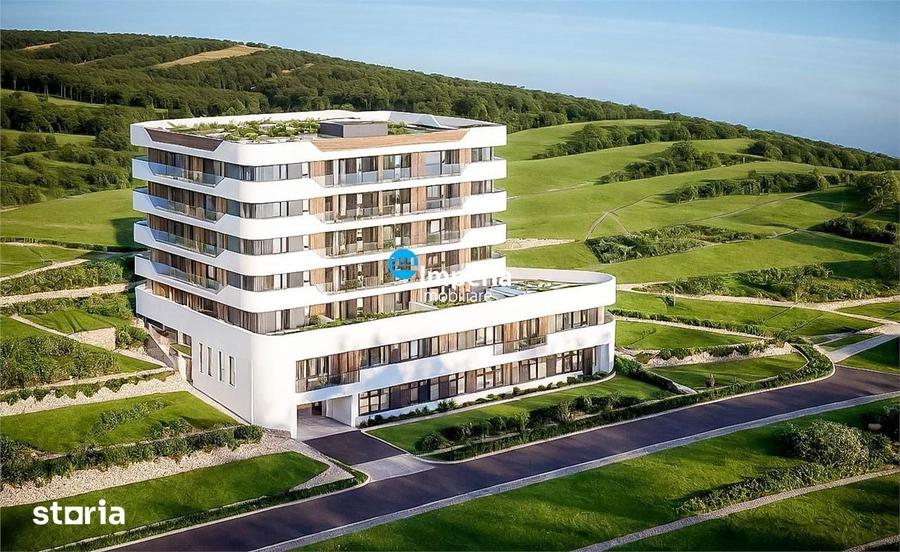 Apartament cu 2 camere în Moara de Vânt