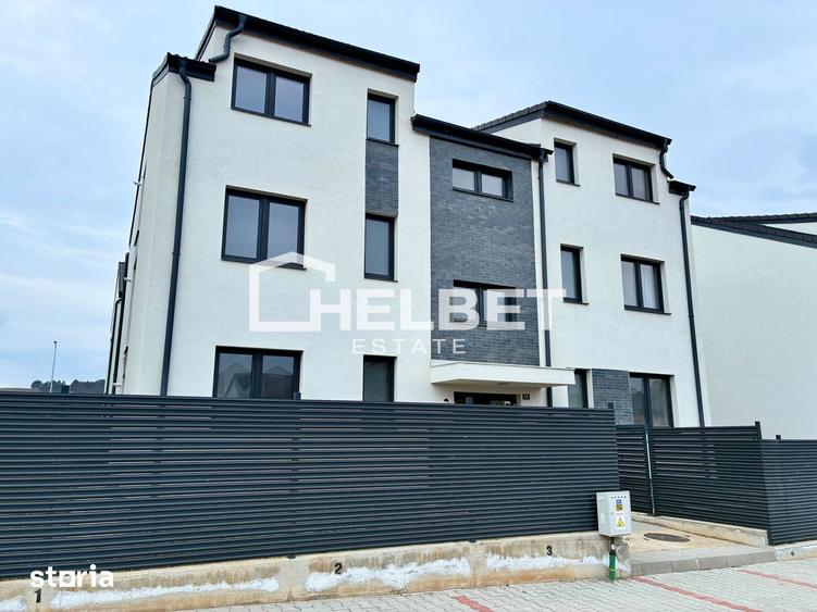 Apartament cu 3 camere în Sânpetru