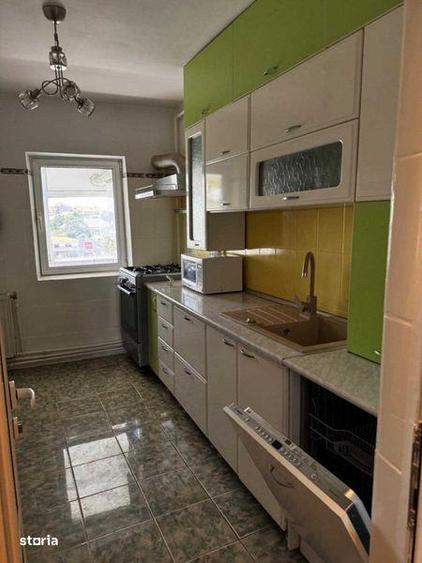 Apartament decomandat cu 3 camere - 3