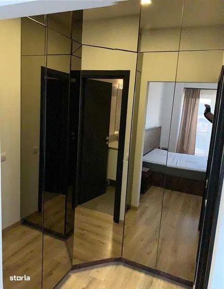 Apartament cu 2 camere, mobilat în Parcul Carol