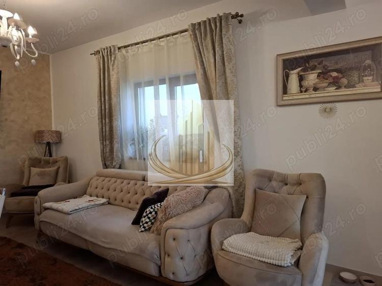 Duplex cu 4 camere cu Canalizare în Moșnița Veche