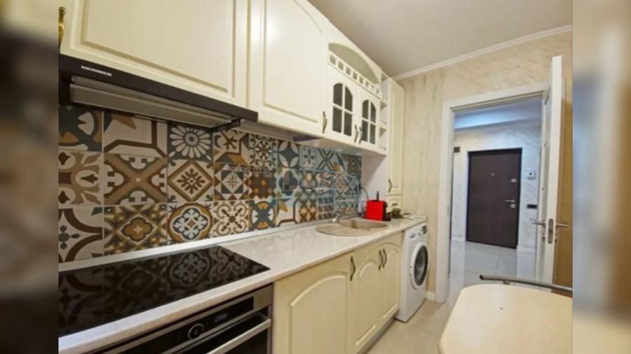 Apartament cu 2 camere semidecomandat în Dâmbul Rotund
