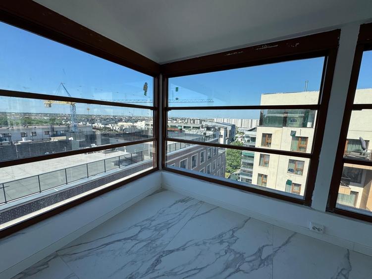 Penthouse duplex, 4 camere, Ambiance Pipera - 4