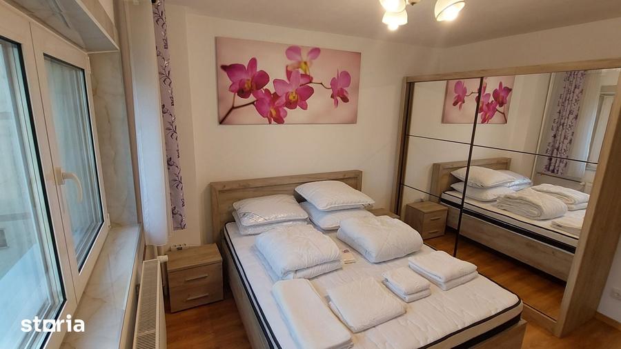 Apartament cu 2 camere semidecomandat în Titan