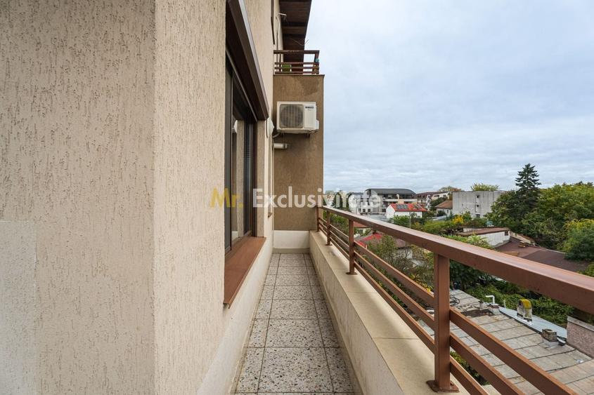 Apartament cu 2 camere decomandat, mobilat în Bucureștii Noi