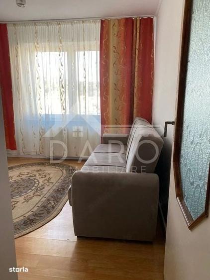 Apartament cu 2 camere decomandat în Tudor