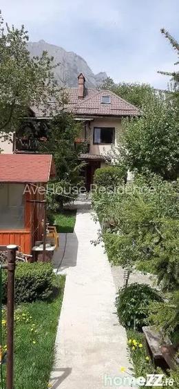 vanzare casa - Busteni ( doua corpuri de cladire si teren) - 0% comisi
