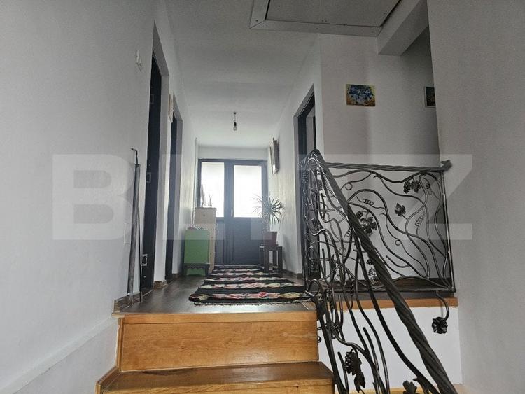 Casa P+E+M de 138 mp, teren 480 mp, Albesti - 9