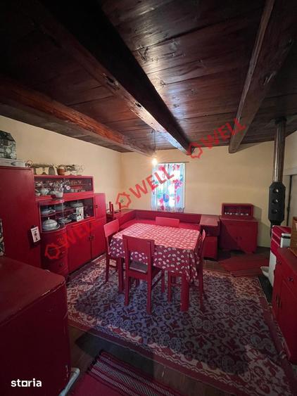 Casă cu 7 camere cu Teren 1200 Mp în Covasna