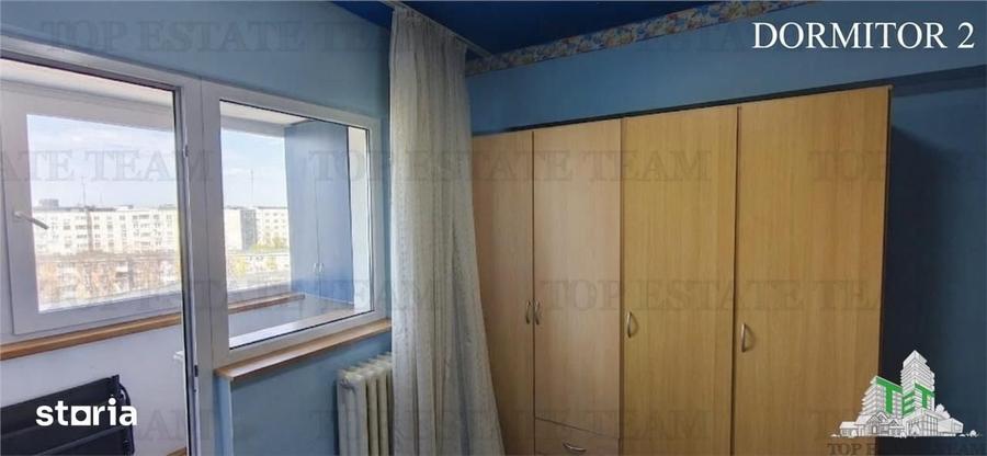 Apartament cu 4 camere decomandat, mobilat în Crângași