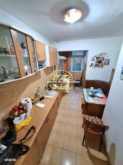 Apartament 3 camere decomandate in Valea Rosie,coloana de gaze