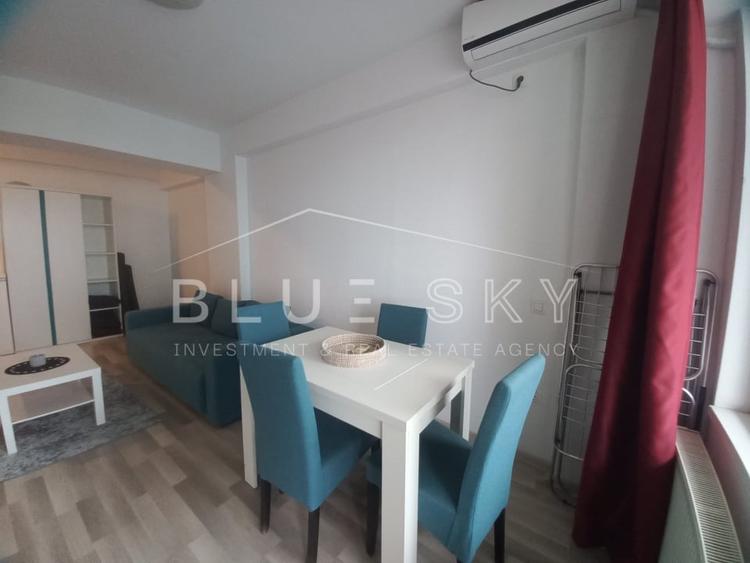 Apartament cu 2 camere decomandat, mobilat în Mamaia-Sat