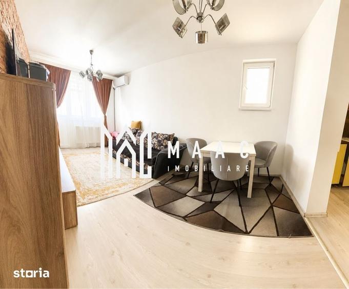 Apartament 2 Camere | Balcon | Decomandat | Etaj 2 - 3
