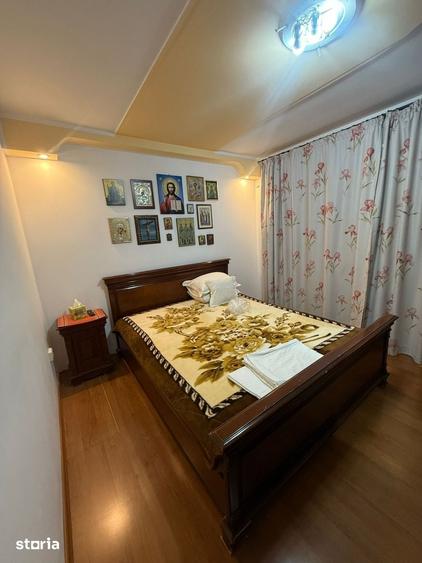 Apartament cu 4 camere în Obor