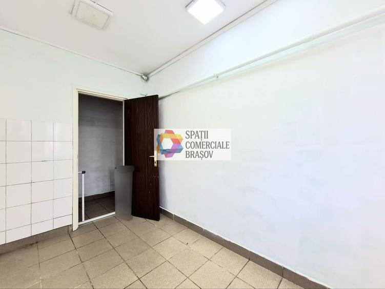 Spațiu comercial, de 55 mp, în Astra