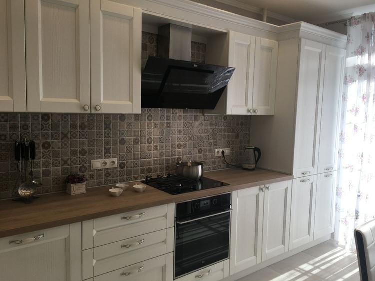 Apartament cu 2 camere decomandat în Borhanci