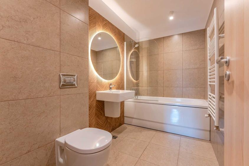 Apartament cu 2 camere decomandat în Drumul Carului