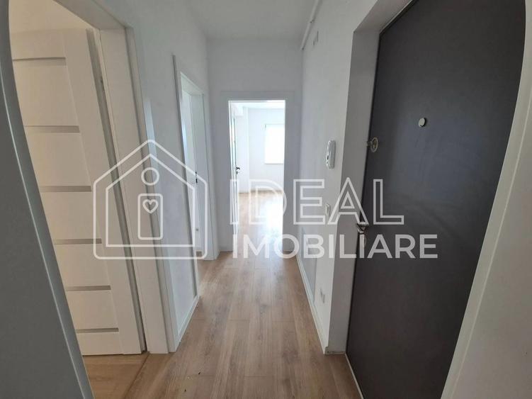 Apartament cu 2 camere decomandat în Turnișor