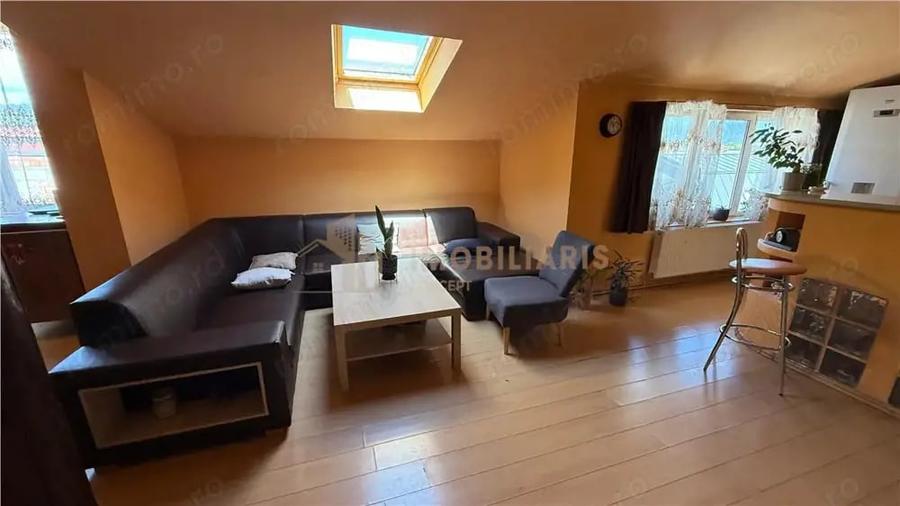 Apartament cu 3 camere în Vasile Alecsandri