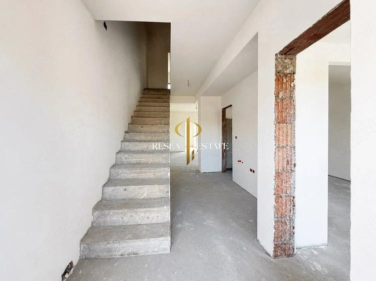 Comision 0%| Duplex modern cu 4 camere - 120 mp + terasa| Dumbravi?a - 5