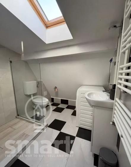Apartament cu 2 camere în Central