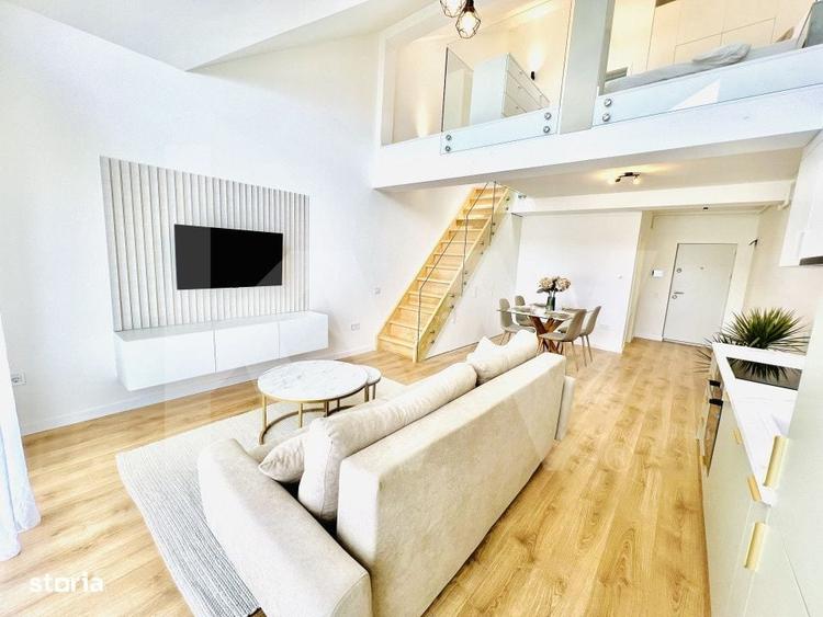 Apartament cu 2 camere în Cristian