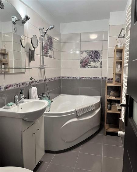 Apartament cu 2 camere decomandat, mobilat în Sebastian