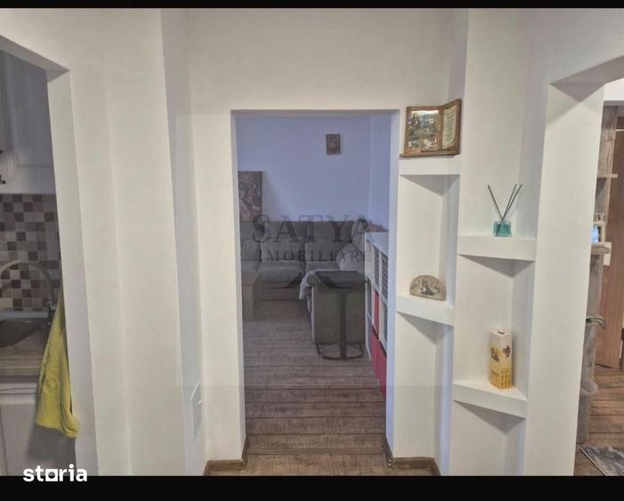 Apartament cu 3 camere decomandat în Inel I