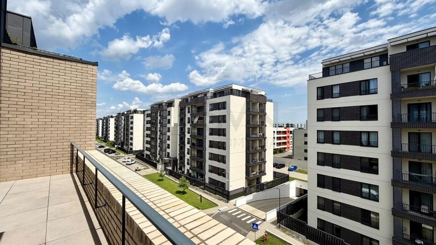 REA1029316 Penthouse tip Loft I 4 camere I Terasa I Scara interioara I Parcare - 33