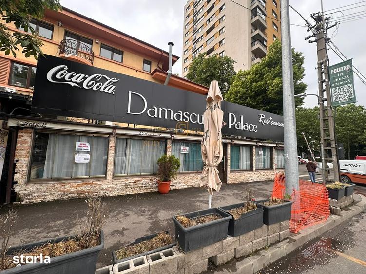 Spațiu comercial, de 502 mp, în Basarabia