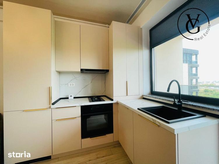 Apartament cu 2 camere decomandat în Universitate