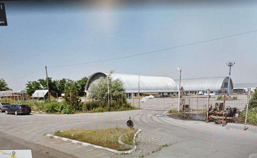 Spațiu industrial, de 1,029 mp, în Centură