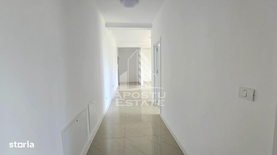 Apartament nou cu 3 camere de vanzare, etaj 1, terasa, Torontalului - 6