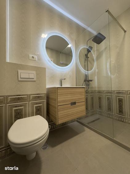 Apartament cu 2 camere decomandat în Moșoaia