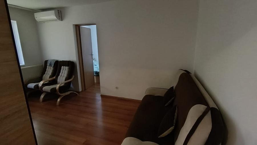 Apartament cu 2 camere semidecomandat în Exterior Vest
