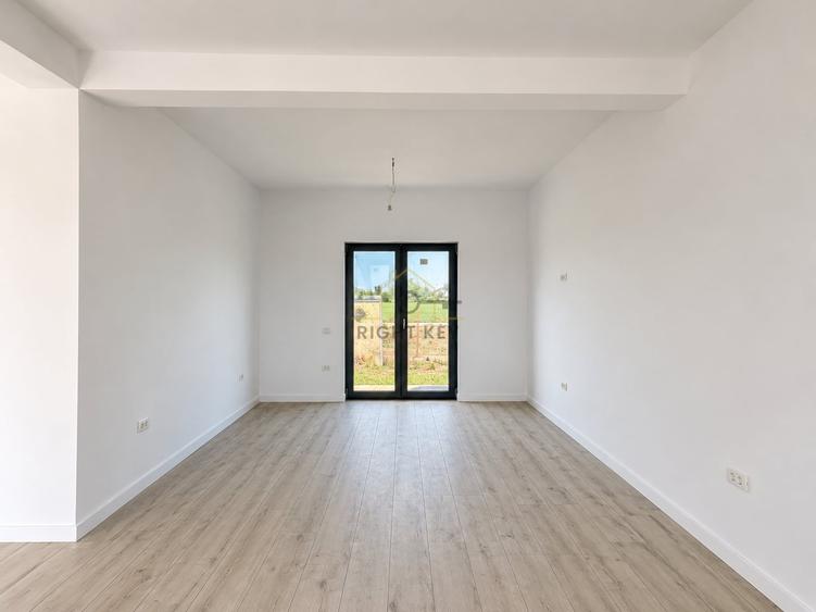 Casa parter, 4 cam, 400mp teren, toate utilitățile, asfalt! Comision0% - 1