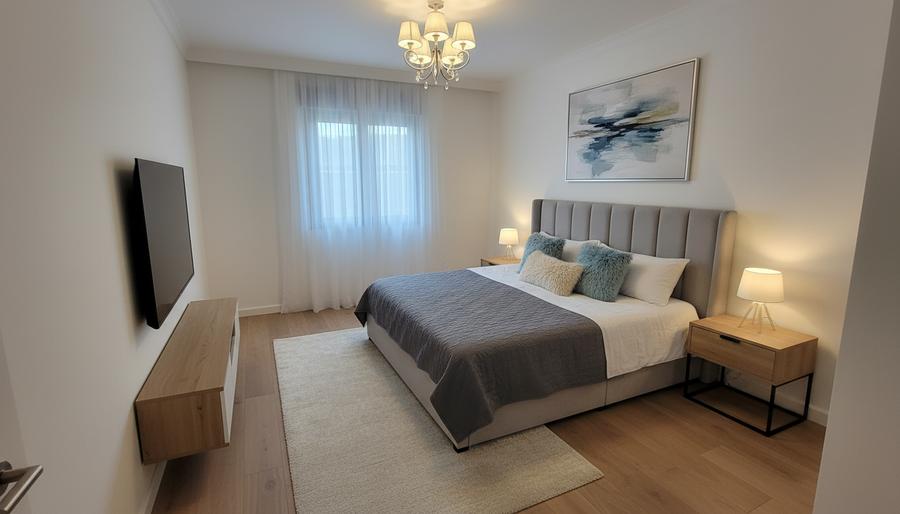 Apartament cu 2 camere decomandat în Mihai Bravu