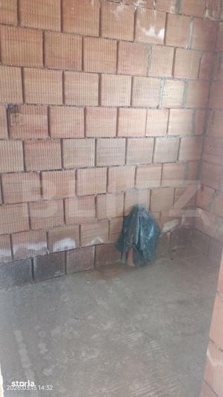 Casă cu 4 camere decomandat cu Teren 600 Mp în Beclean