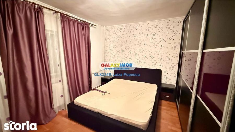 Apartament cu 2 camere decomandat, mobilat în 13 Septembrie