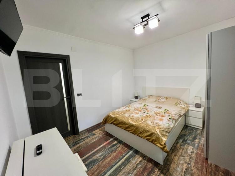 Apartament cu 2 camere, parter, centrala si AC, zona centrala - 5