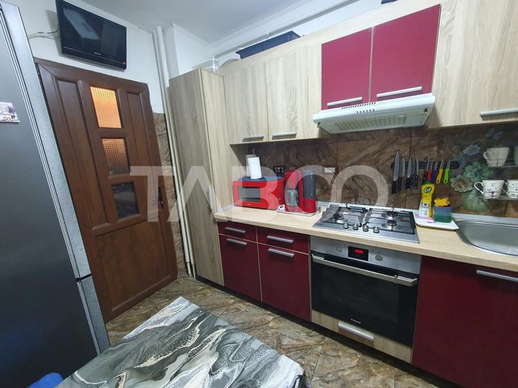 Apartament semidecomandat 2 camere parter 45 mpu Zona Tudor - 5