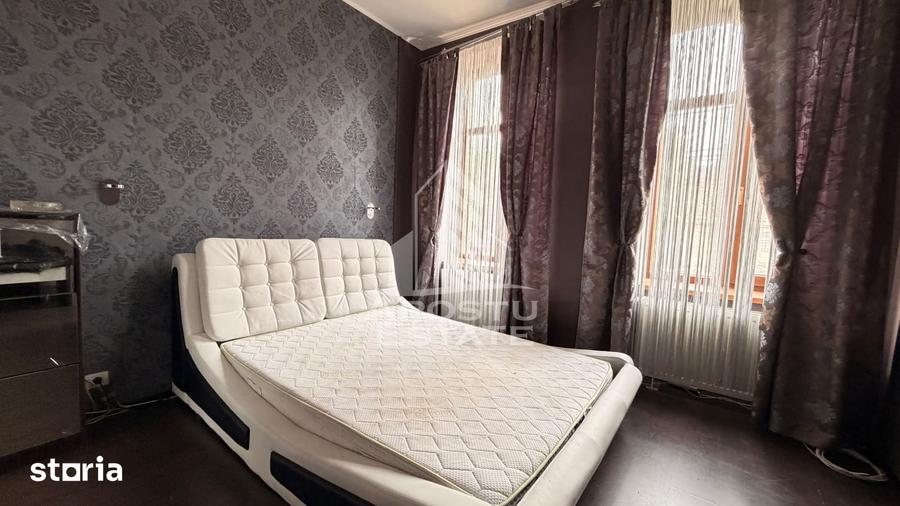 Apartament cu 3 camere în Traian