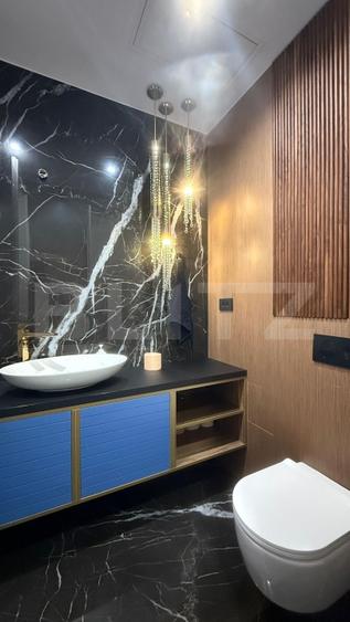 Apartament cu 4 camere decomandat, mobilat în Gheorgheni