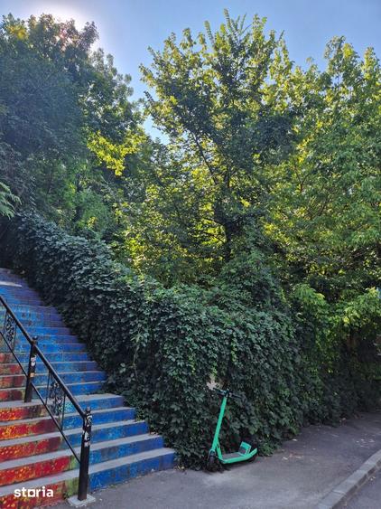 Teren de 334 mp, în Cotroceni