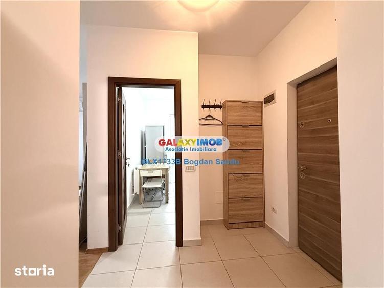 Apartament cu 2 camere decomandat în Chiajna