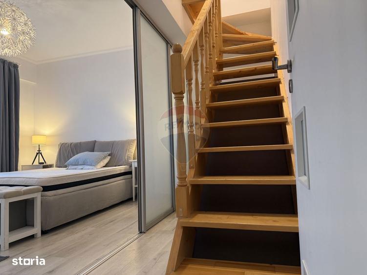 Apartament cu 4 camere, mobilat în Chitila