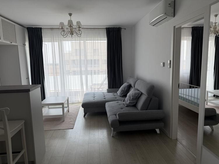 Apartament cu 2 camere în Central